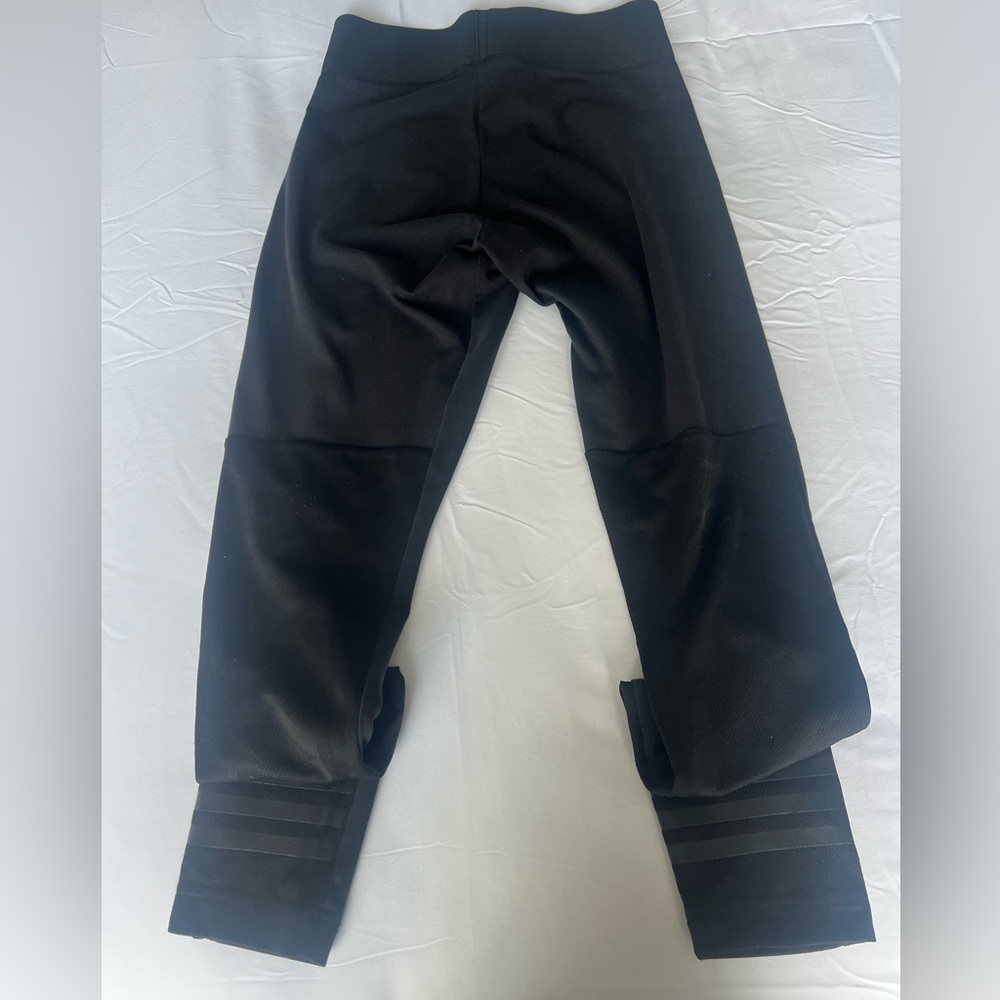 Adidas leggings.